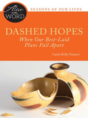 cover image of Dashed Hopes